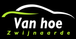 Logo VW - Van hoe en zonen BE